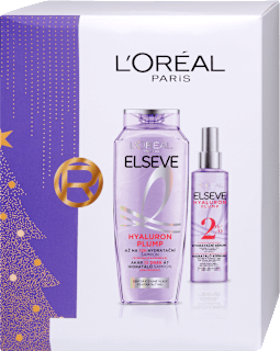 Hyaluron karácsonyi ajándékcsomag L'ORÉAL PARiS ELSEVE