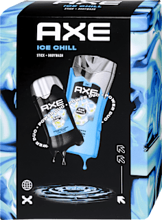 Férfi ajándékcsomag Ice chill AXE