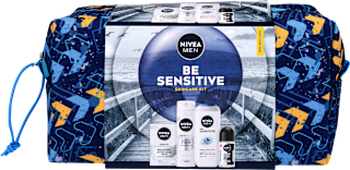 Be sensitive férfi ajándékcsomag NIVEA MEN