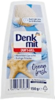 Odorizant gel Ocean Fresh  Denkmit