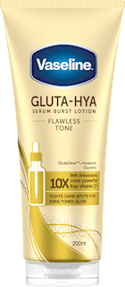 Gluta-Hya Flawless Glow losjon za telo Vaseline