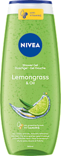 Sprchovací gél Lemongrass & Oil NIVEA