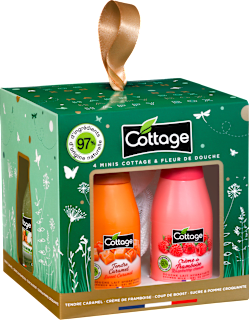 Set cadou HAPPY BOX Cottage