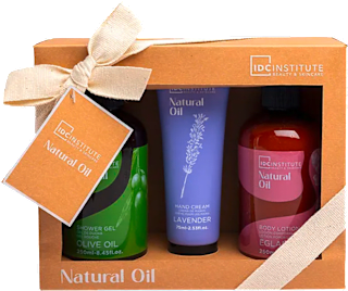 Set NATURAL OIL IDC INSTITUTE