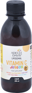 Lipozomálny Vitamín C Junior od 3+rokov ADELLE DAVIS