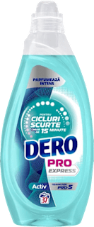 Detergent lichid Pro Expres original 37 spălări DERO