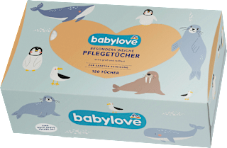 Suhe maramice za djecu, 3-slojne, više vrsta babylove