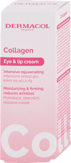 Intenzívny omladzujúci krém na očné okolie a pery Collagen Dermacol