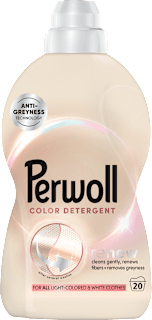 renew LIGHT COLOR tečni detergent za pranje veša Perwoll