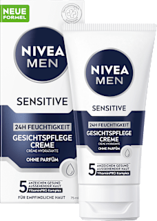 Gesichtscreme sensitive NIVEA MEN
