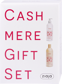 Poklon-paket Cashmere ziaja