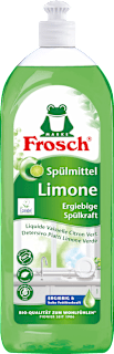 Spülmittel Limone Frosch