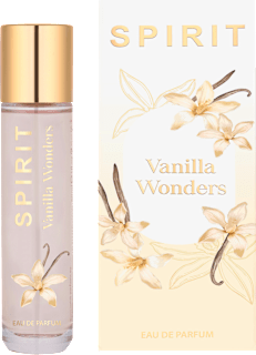 Eau de Parfum Vanilla Wonders  SPIRIT