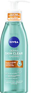 Waschgel Derma Skin Clear NIVEA