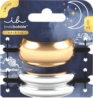 Geschenkset HAIRTIE Eclipse Aurora 2tlg invisibobble