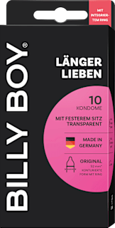Kondome Länger Lieben BILLY BOY