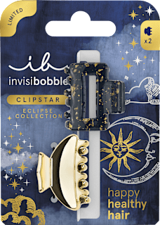 Geschenkset CLIPSTAR Eclipse Lunar Glam 2tlg invisibobble