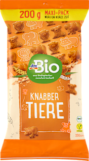Grickalice slane, Maxi-Pack dmBio