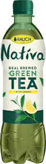 Eistee Nativa Green Tea Lemon Rauch