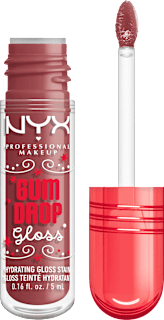 Lipgloss Gumdrop Gloss & Stain 01 Hydra Honey NYX PROFESSIONAL MAKEUP