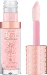 Lipgloss Disney Alice In Wonderland Plumping High-Shine 02 Purrfect Smile essence
