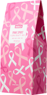 Poklon-paket Pink Spirit Flora beauty box Biobaza
