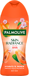 Gel za tuširanje SKIN RADIANCE Papaya & Peach Blossom PALMOLIVE