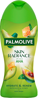 Gel za tuširanje SKIN RADIANCE Avocado & Honey PALMOLIVE