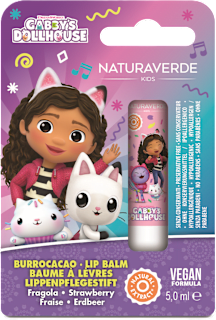 Burrocacao alla fragola Gabby's Dollhouse NATURAVERDE KIDS