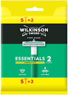 Extra 2 Sensitive jednokratni brijači WILKINSON SWORD