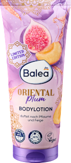 ORIENTAL PLUM Losion za telo Balea