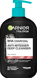 Waschgel Hautklar Carbon Cleanser GARNIER