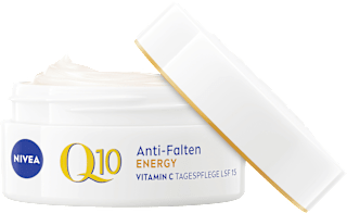 Anti Falten Gesichtscreme Q10 Energy LSF 15 NIVEA