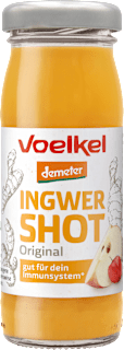 Шот с джинджифил  Voelkel