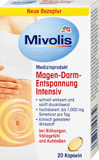 Magen-Darmentspannung Intensiv  Mivolis