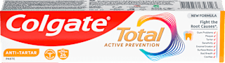 Zobna pasta Total Anti-Tartar Colgate