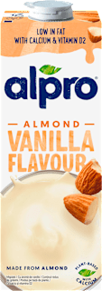 Napitak od badema s okusom vanilije alpro