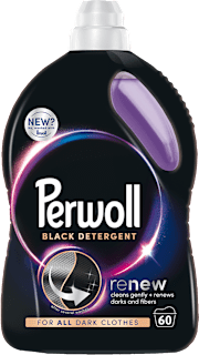 renew BLACK tečni detergent za pranje crnog veša Perwoll