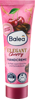 Krém na ruky a nechty Elegant Cherry Balea