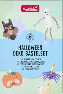 Halloween Deko Bastelset Profissimo