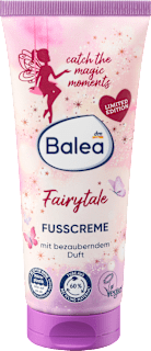 Fußcreme Fairytale Balea