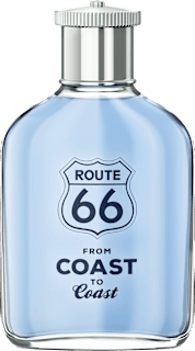 Pánska toaletná voda From Coast to Coast Route 66