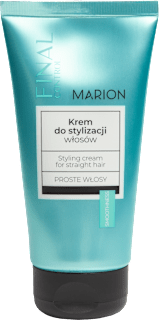 Krem do stylizacji włosów Proste Włosy MARION