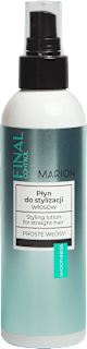 Płyn do stylizacji włosów Proste Włosy MARION