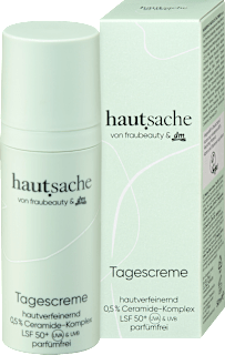 Tagescreme LSF 50+ hautsache