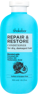 Odżywka do włosów zniszczonych Repair & Restore shakebar