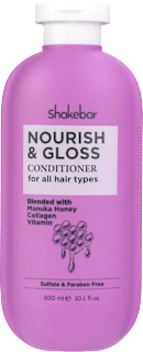 Odżywka nabłyszczająca wlosy Nourish & Gloss shakebar