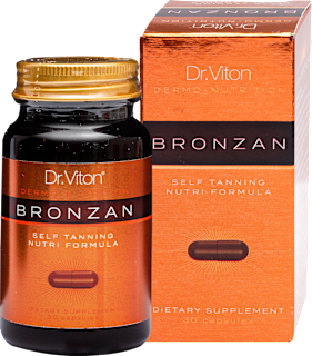 Bronzan kapsule za samotamnjenje Dr. Viton