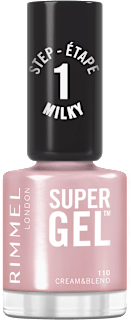 lak na nehty Super Gel 110 Cream & Blend RIMMEL LONDON