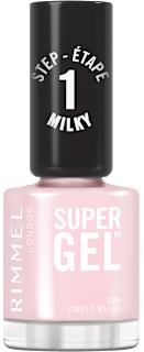 lak na nehty Super Gel 108 Sweet Bliss RIMMEL LONDON